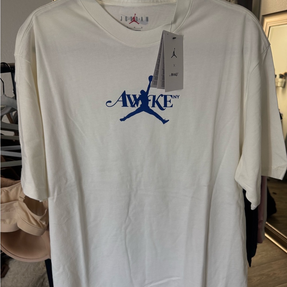 Jordan x Awake NY Solid Tee